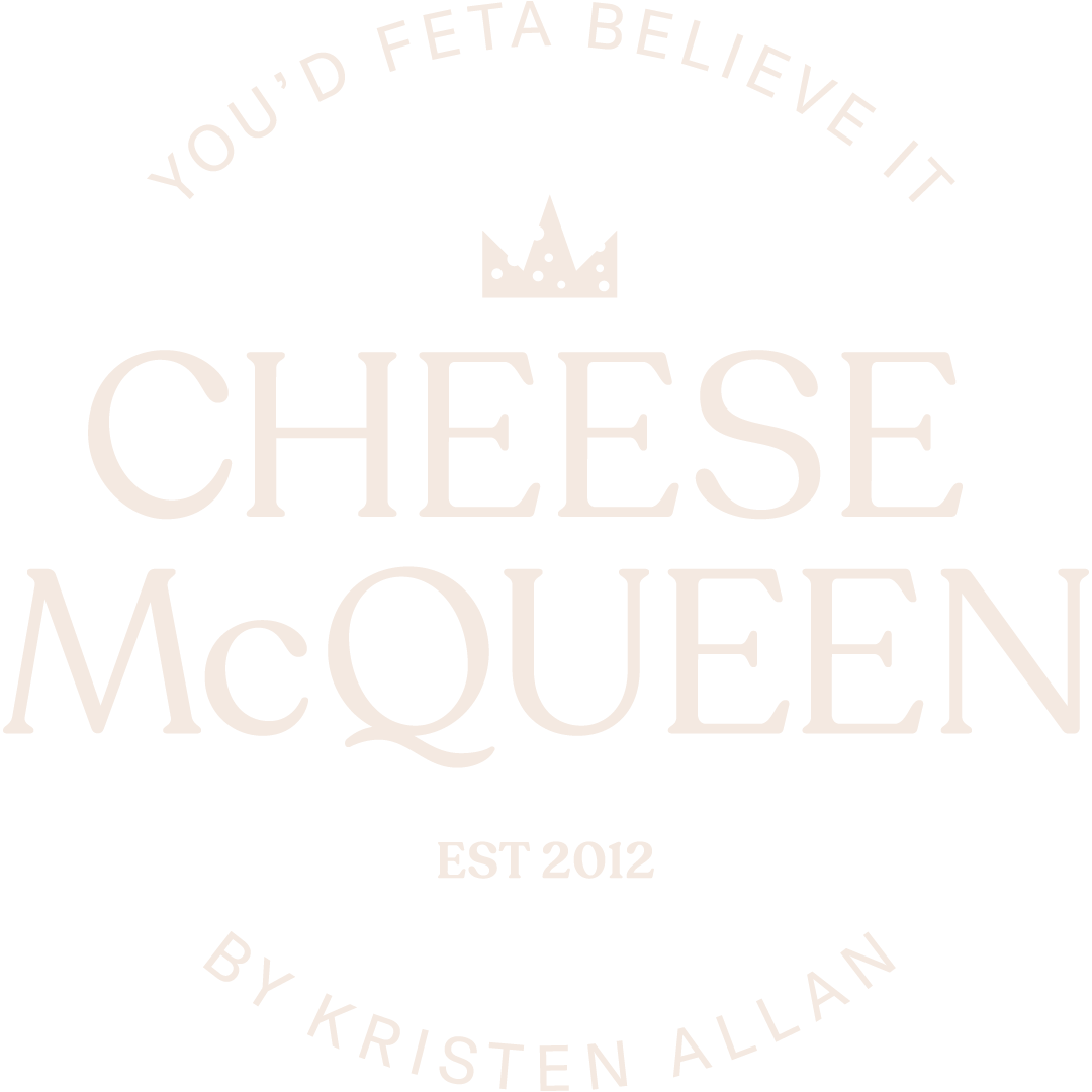 Cheese McQueen logo