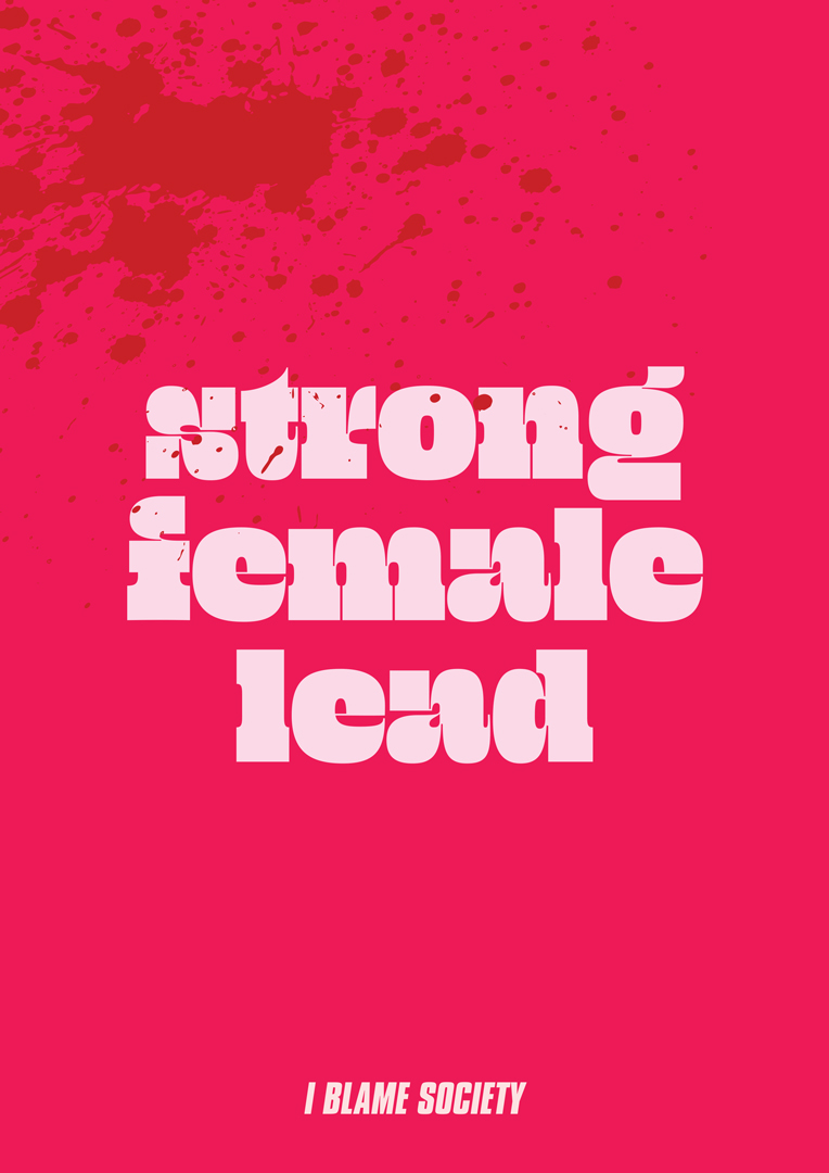 Strong Female Lead poster